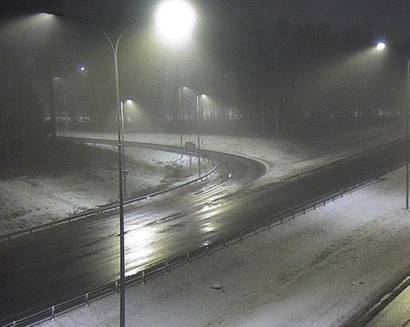 Tie 4 Oulu, Pateniemi