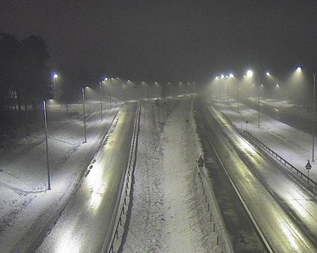 Tie 4 Oulu, Pateniemi