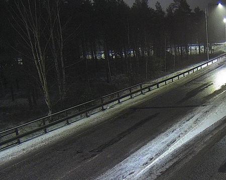 Tie 4 Oulu, Pateniemi