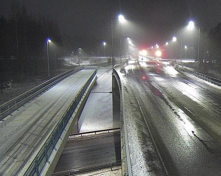 Tie 4 Oulu, Pateniemi