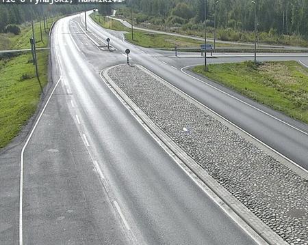 Tie 8 Pyhäjoki, Hanhikivi