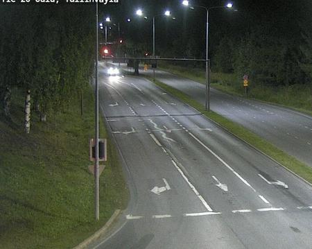 Tie 20 Oulu, Tullinväylä Tie 20 Oulu, Tullinväylä