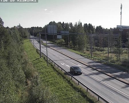 Tie 20 Oulu Kiiminki