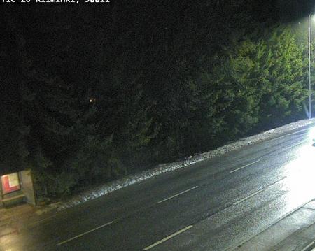 Tie 20 Oulu Kiiminki, Jääli