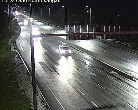 Tie 22 Oulu Kaukovainio