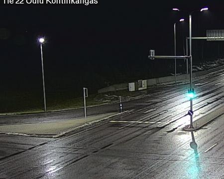 Tie 22 Oulu Kaukovainio