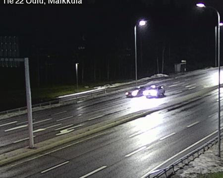 Tie 22 Oulu Maikkula