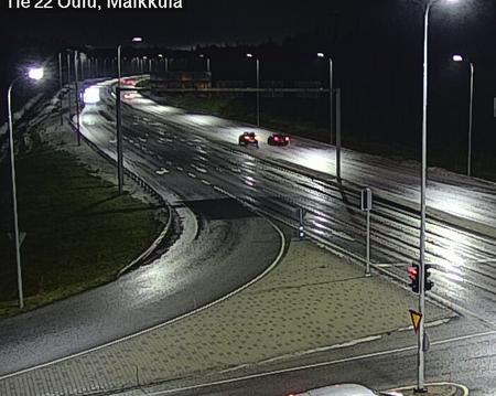 Tie 22 Oulu Maikkula