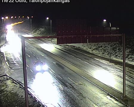 Tie 22 Oulu Heikkilänkangas