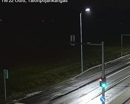 Tie 22 Oulu Heikkilänkangas