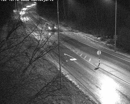 tie 18710 Oulu Kuivasjärvi