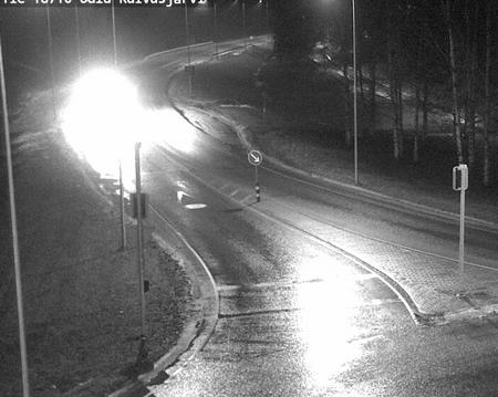 tie 18710 Oulu Kuivasjärvi