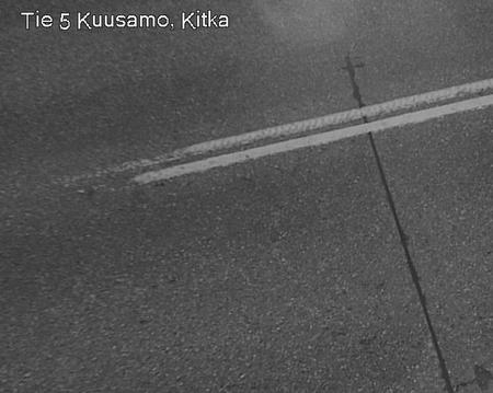 Vt5 Kuusamo, Kitka