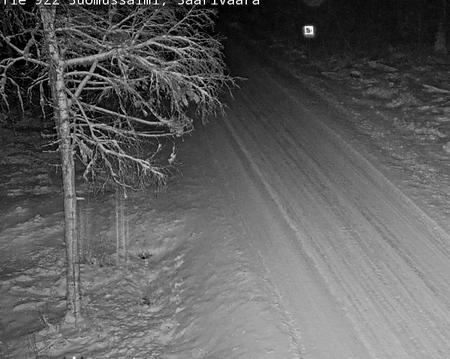 Tie 843 Suomussalmi, Saarivaara