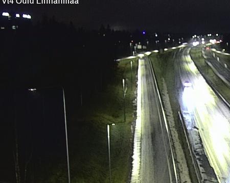 Tie 4 Oulu Linnanmaa