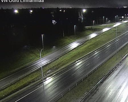 Tie 4 Oulu Linnanmaa