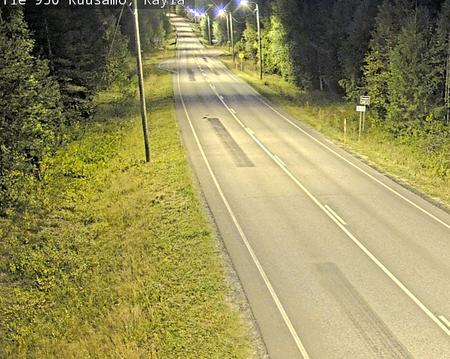 Tie 950 Kuusamo, Käylä