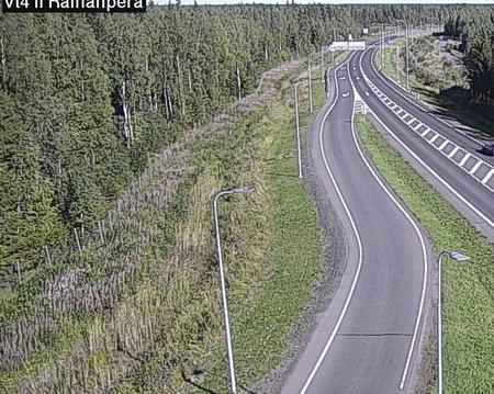 Tie 4 Ii, Räinänperä
