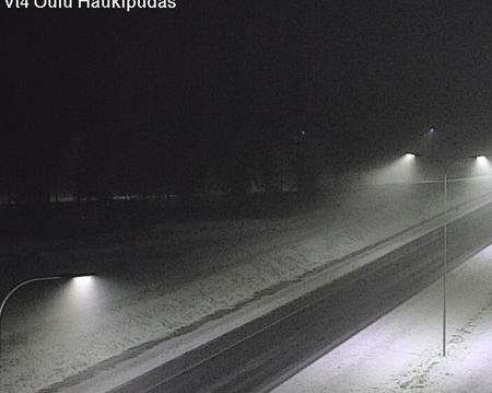 Tie 4 Oulu, Haukipudas