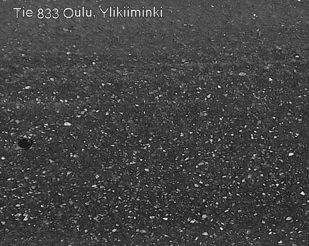 Tie 833 Oulu, Vesala