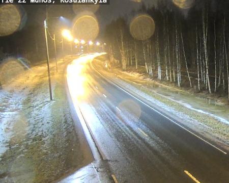 Tie 22 Muhos, Kosulankylä