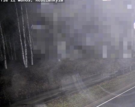 Tie 22 Muhos, Kosulankylä