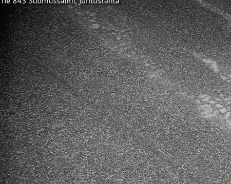 Tie 843 Suomussalmi, Juntusranta