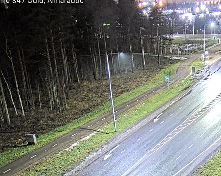 Tie 847 Oulu Äimärautio