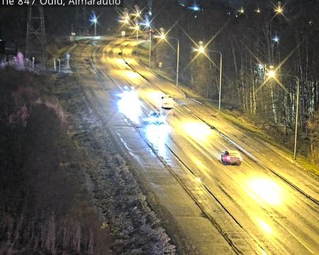 Tie 847 Oulu Äimärautio