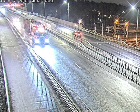 Tie 847 Oulu Äimärautio