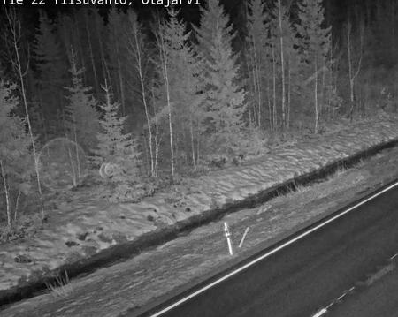 Tie 22 Utajärvi Ylisuvanto