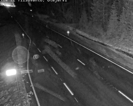 Tie 22 Utajärvi Ylisuvanto