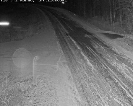 Tie 912 Kuhmo, Kattilakoski
