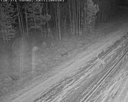 Tie 912 Kuhmo, Kattilakoski