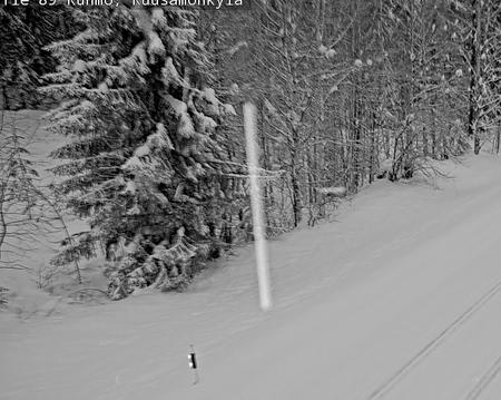 Tie 89 Kuhmo, Kuusamonkylä