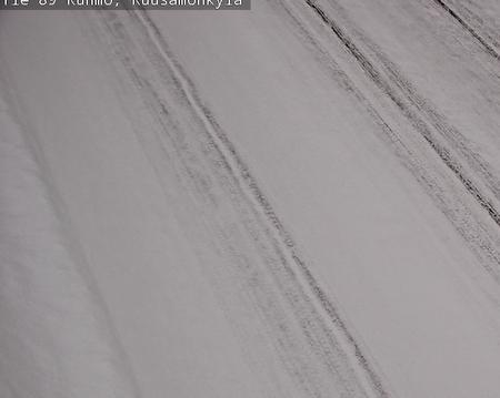 Tie 89 Kuhmo, Kuusamonkylä