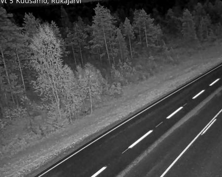 Tie 5 Kuusamo, Rukajärvi