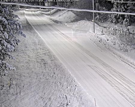 TIe 930 Ylitornio, Mellakoski