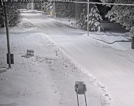 TIe 930 Ylitornio, Mellakoski