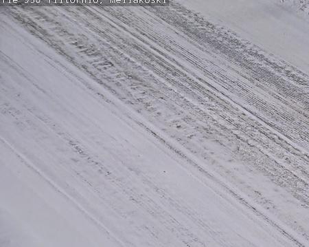 TIe 930 Ylitornio, Mellakoski