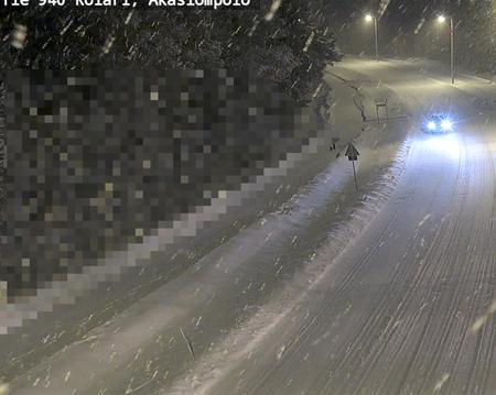 Tie 940 Kolari, Äkäslompolo