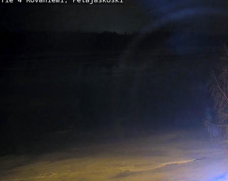 Tie 4 Rovaniemi, Petäjäskoski