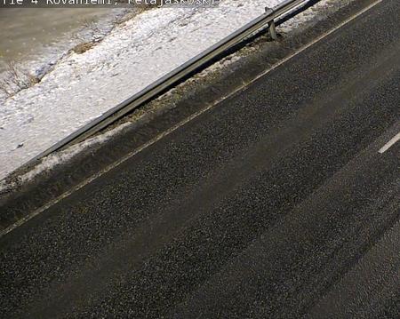 Tie 4 Rovaniemi, Petäjäskoski