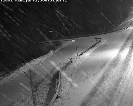 Tie 82 Kemijärvi, Joutsijärvi