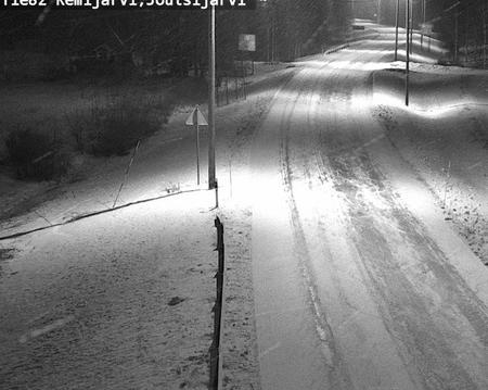 Tie 82 Kemijärvi, Joutsijärvi