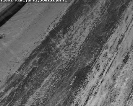 Tie 82 Kemijärvi, Joutsijärvi