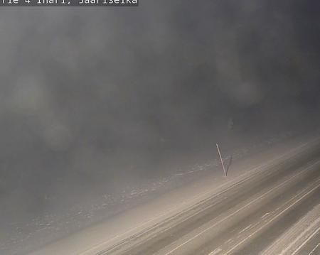 Tie 4 Inari, Saariselkä, Kaunispää