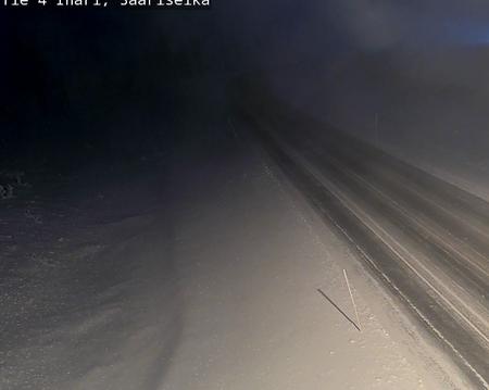 Tie 4 Inari, Saariselkä, Kaunispää