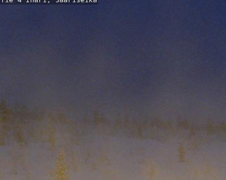 Tie 4 Inari, Saariselkä, Kaunispää