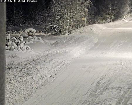 Tie 80 Kittilä, Tepsa